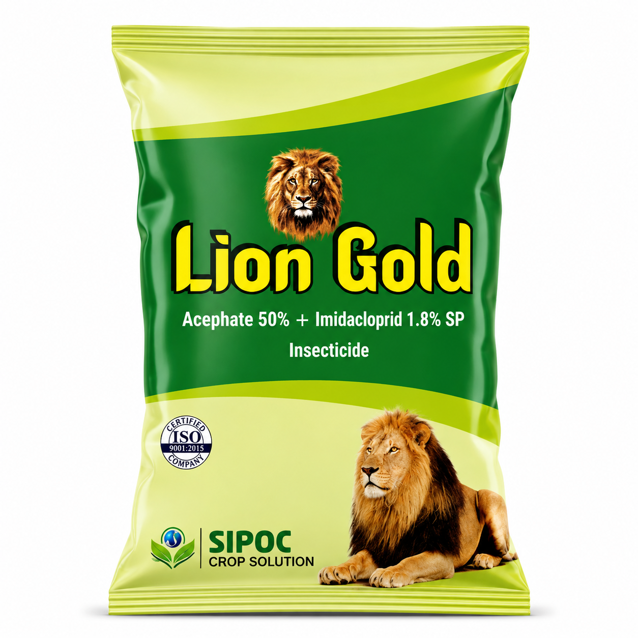 LION GOLD